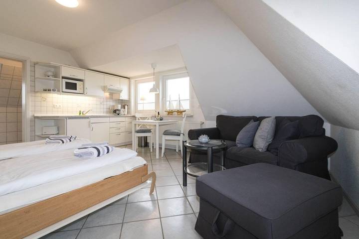 Ganzes Studio, Hüs Auert Tharep, Wohnung 3 in Strand Hörnum, Hörnum