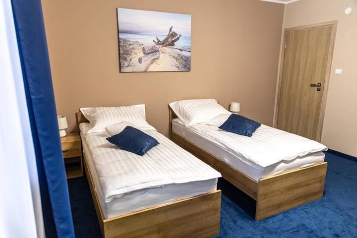Chambre d’hôte pour 3 personnes