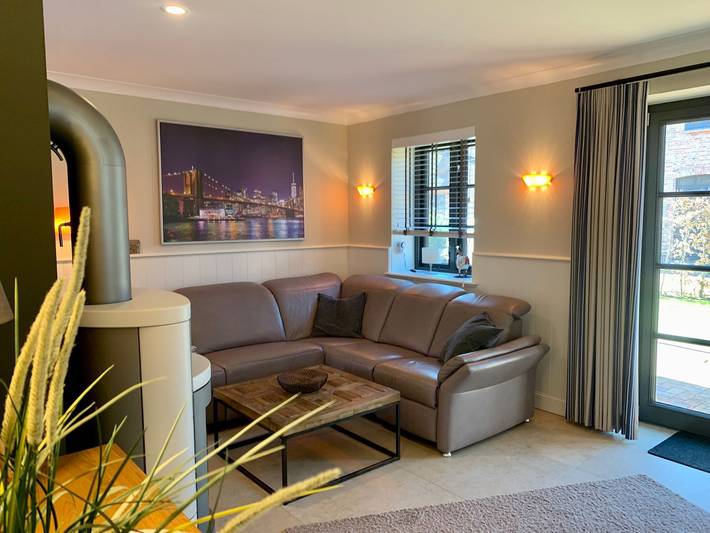 Ferienhaus für 2 Personen, mit Garten und Sauna in St. Peter-Ording - 3