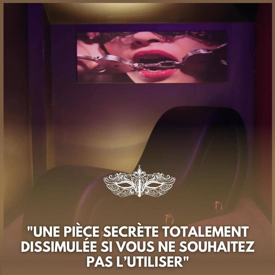 Sanctuaire d'Aphrodite Piscine cinéma & spa in Fêche-l'Église, Jura Francais