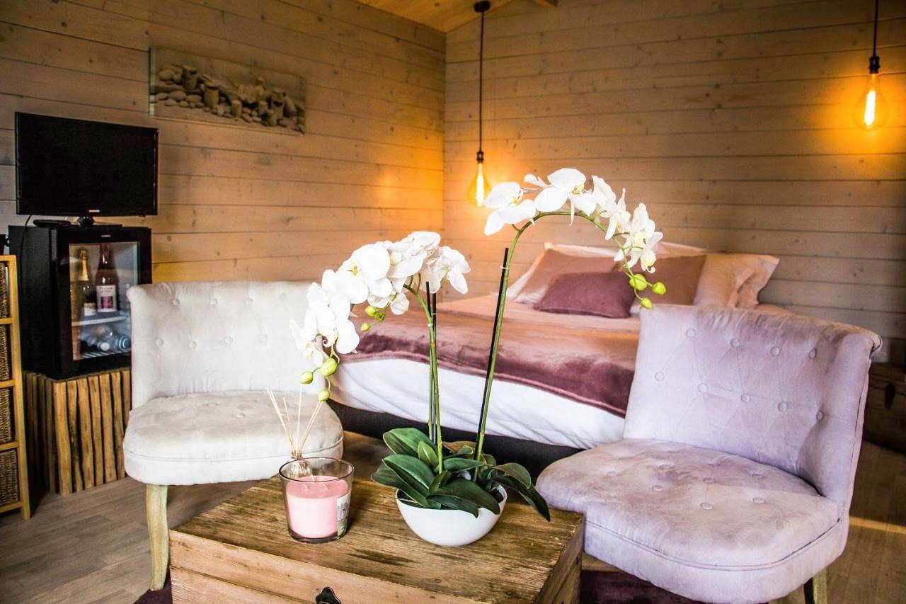 Chalet in Cressonsacq, Oise