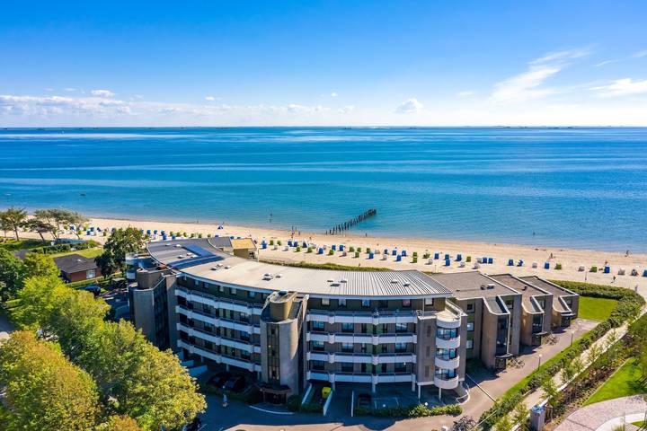 Ferienwohnung für 3 Personen, mit Sauna und Ausblick sowie Balkon - 1