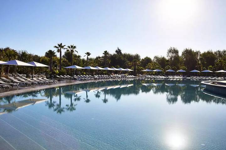 Camping pour 4 personnes, animaux acceptés à Grimaud - 2