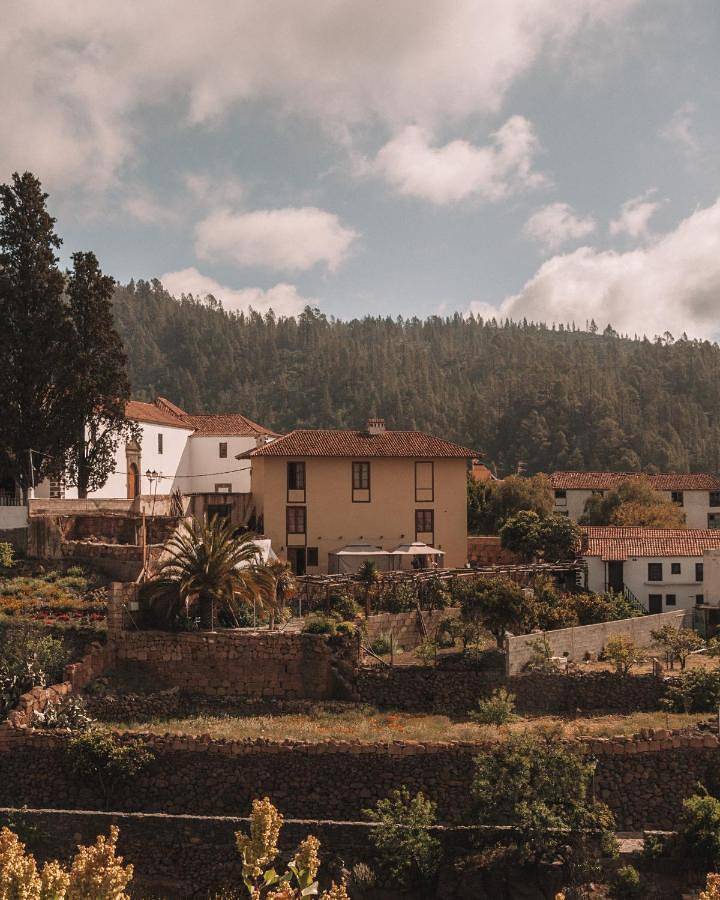 Four-Bedroom House in Vilaflor, Teneriffa Süd