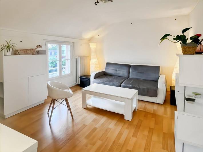 Gîte pour 2 personnes, avec terrasse et vue à Conflans-Sainte-Honorine - 3