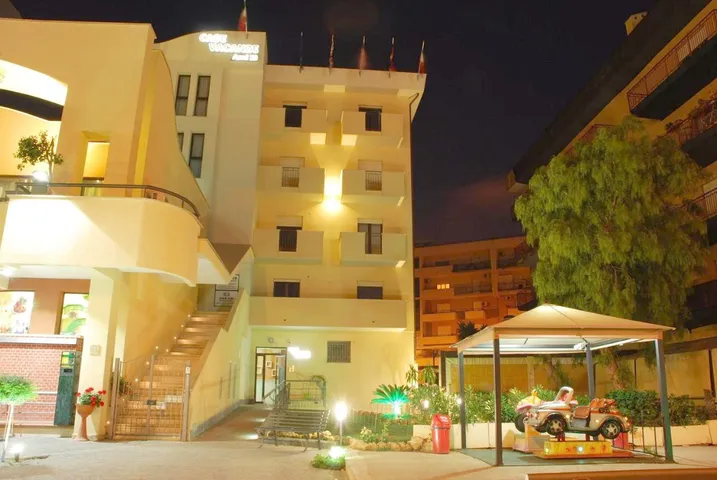 Residence per 1 persone, con animali domestici - 1