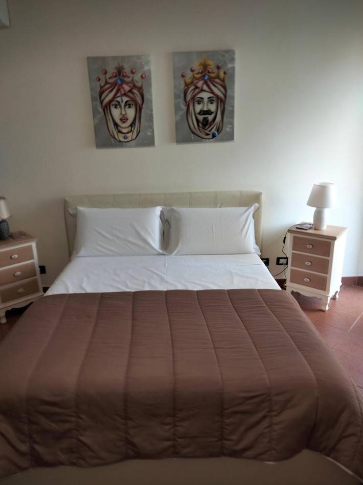 Location de vacances pour 2 personnes, avec Vue sur l’océan et Balcon/Terrasse à Agrigente - 2