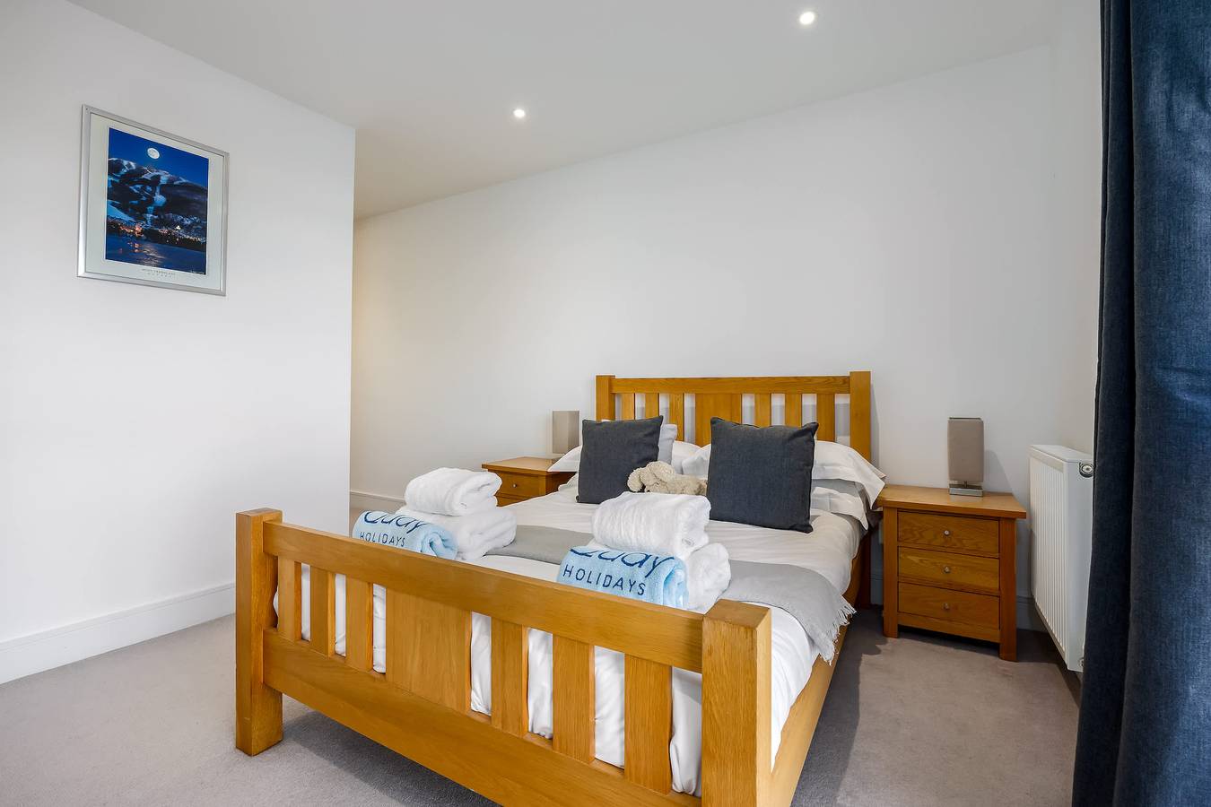 Apartamento entero, The Sanctuary- Short Walk to Hamworthy Beach in Poole, Poole Harbour