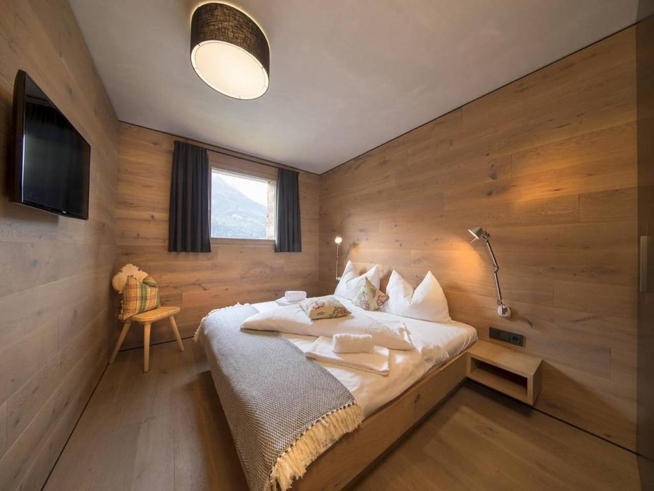 Ganze Wohnung, Alpine Unterkunft, Sauna & Kamin in Bramberg am Wildkogel, Pinzgau