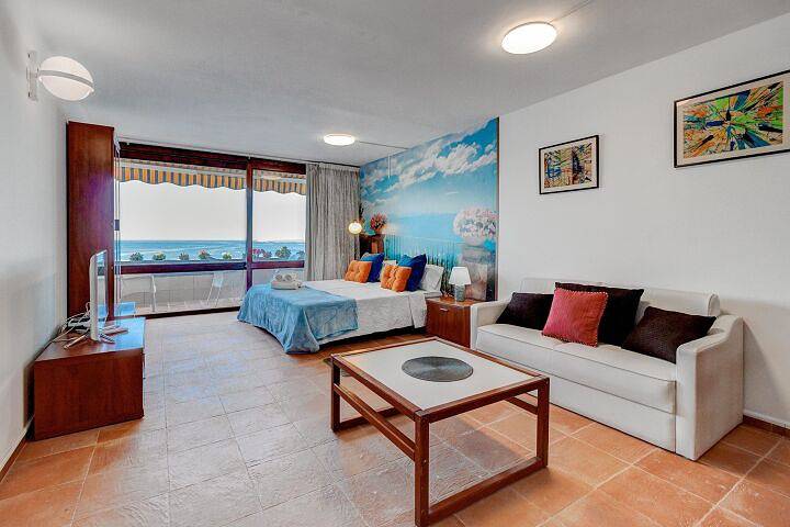 143 La Maravilla Sea View in Costa del Silencio, Arona