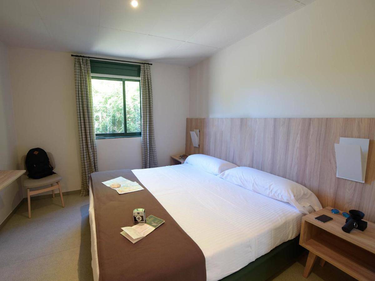 Albergue Monte Do Gozo in Santiago de Compostela, A Coruña (prowincja)