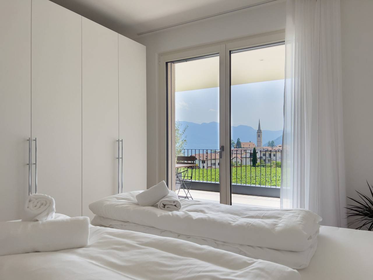 Ganze Wohnung, 713A Apartment  Rosenheim in Kalterer See, Kaltern an der Weinstraße