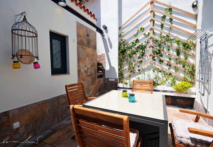 Ferienhaus für 6 Personen, mit Balkon in Valencia - 4