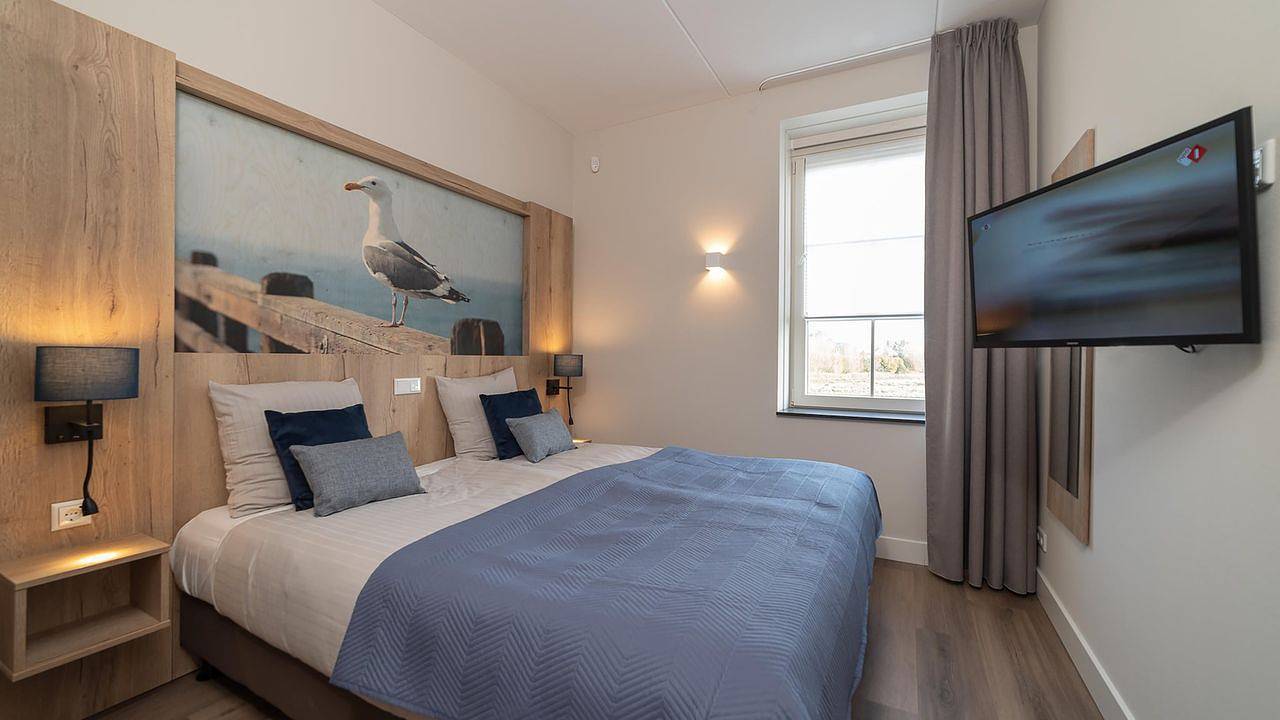 Ganze Ferienwohnung, Ferienwohnung für 4 Personen (66 m²) in Colijnsplaat in Colijnsplaat, Zeeuwse Kust