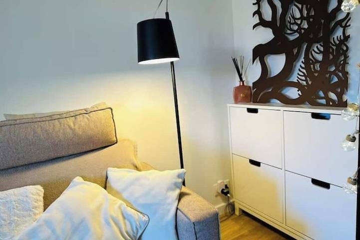 Villa pour 2 personnes, avec terrasse et jardin à Borgo - 2