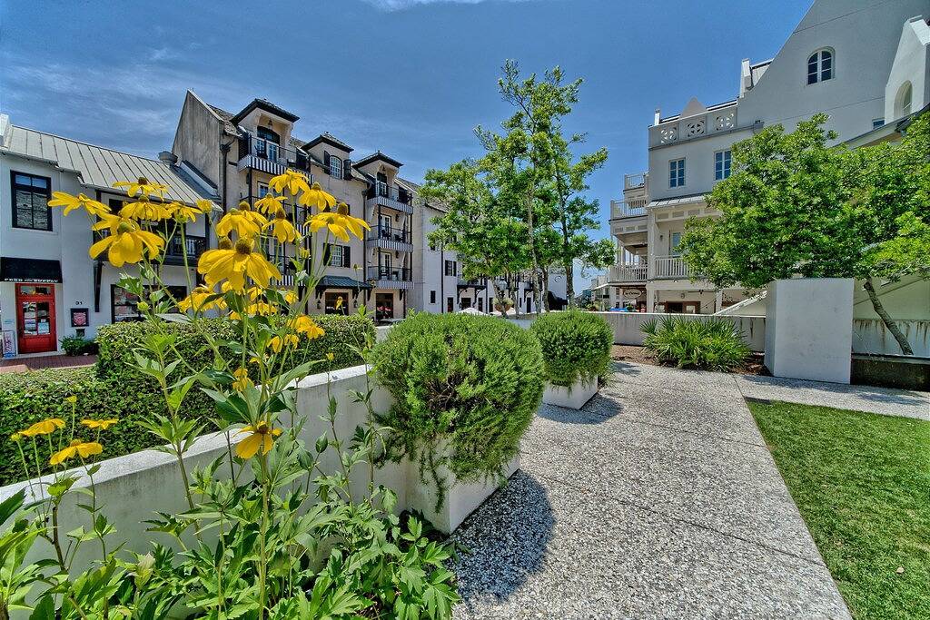 Vacation House for 12 Guests in Inlet Beach, Emerald Coast