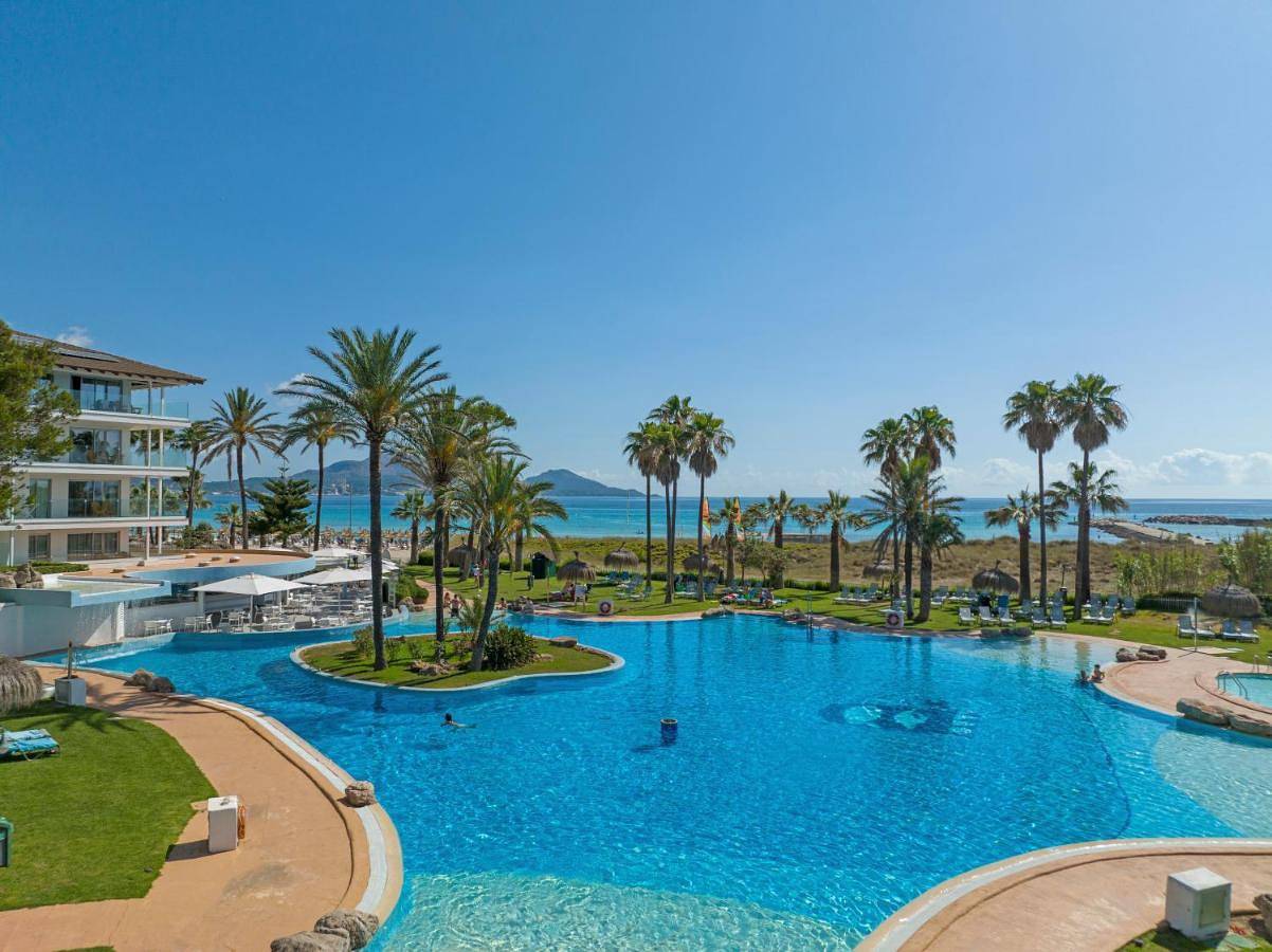 Playa Esperanza Resort Affiliated by Meliá in Playa de Muro, Muro