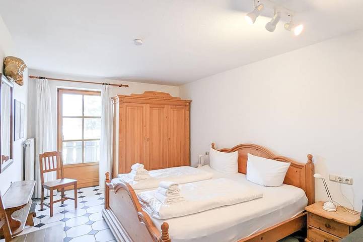 Ferienwohnung für 2 Personen, mit Balkon in Schwangau - 2