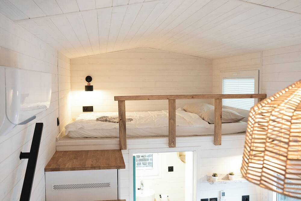 Tiny House Le Poulailler in Bousbecque, Région de Lille
