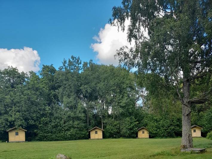 Camping für 3 Personen, mit Garten in Saaremaa - 4