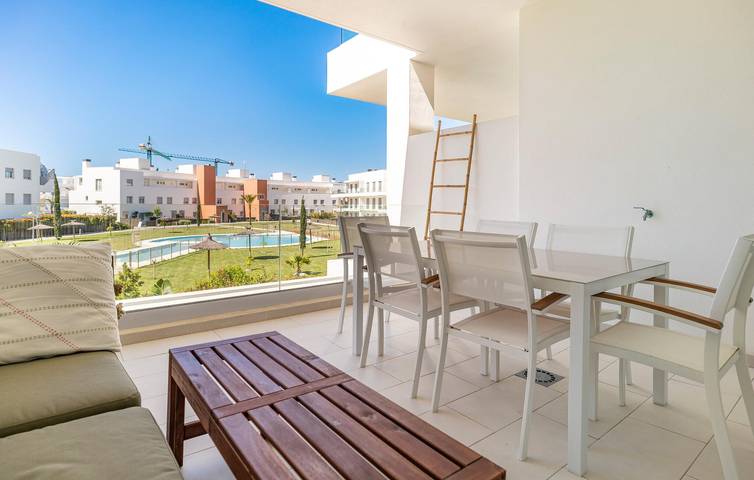 Apartamento para 6 personas en Chipiona