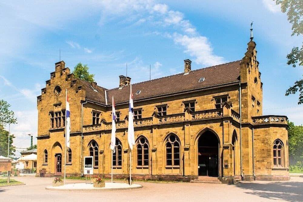 Ganze Wohnung, Charmante Wohnung am Neckar in Bad Wimpfen, Kraichgau