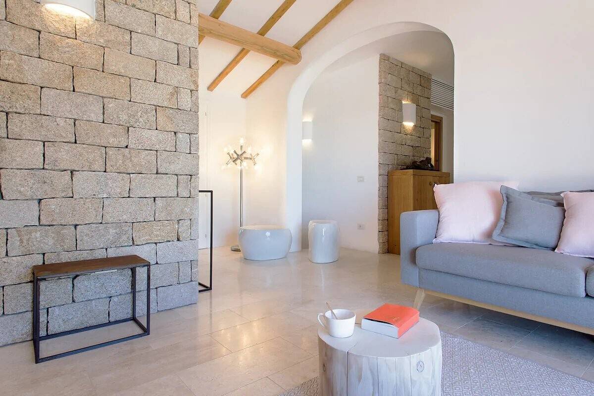 Appartement entier, Appartement 'Casa Il Gelsomino San Pantaleo' avec piscine partagée, Wi-Fi et climatisation in San Pantaleo, Costa Smeralda