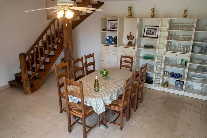 Location de vacances pour 8 personnes, avec jardin et vue à Saint-Père (Yonne) - 2