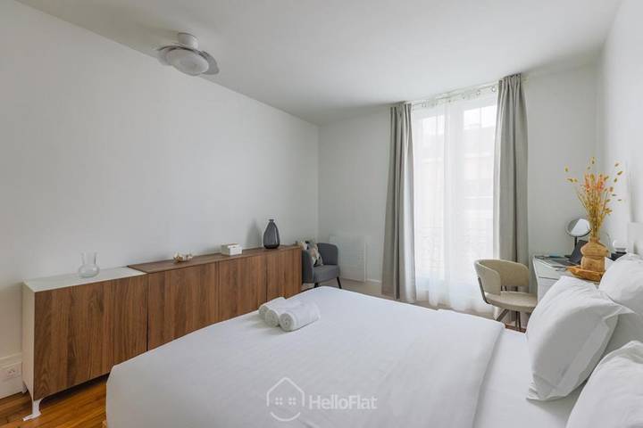 Gîte pour 4 personnes à Saint-Mandé - 4