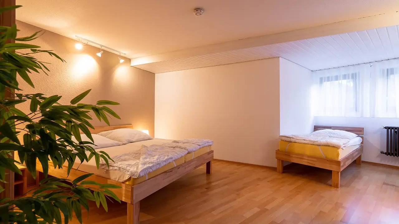 Ganze Ferienwohnung, Ferienwohnung für 3 Personen (50 m²) in Immenstaad am Bodensee in Immenstaad am Bodensee, Region Bodensee-Oberschwaben