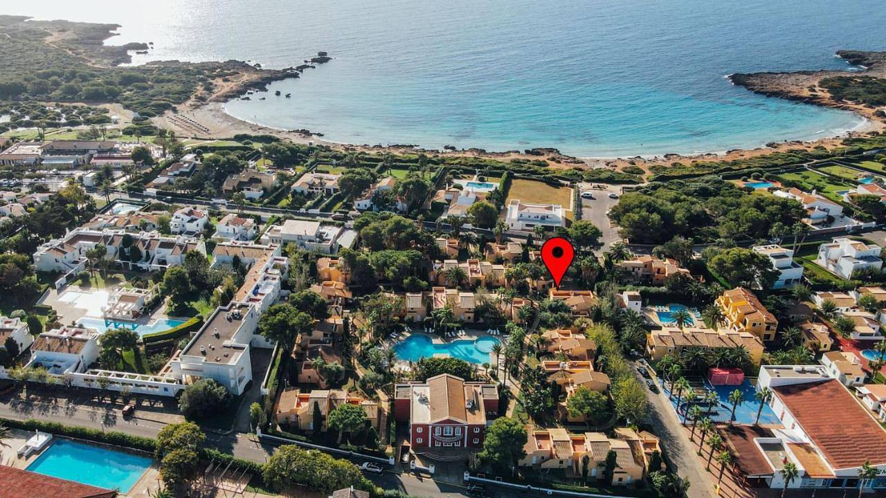 Appartement entier, One-Bedroom Apartment in Son Xoriguer, Ciutadella