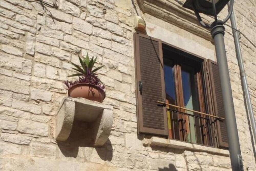 Mary's Niche in Bisceglie, Barletta-Andria-Trani