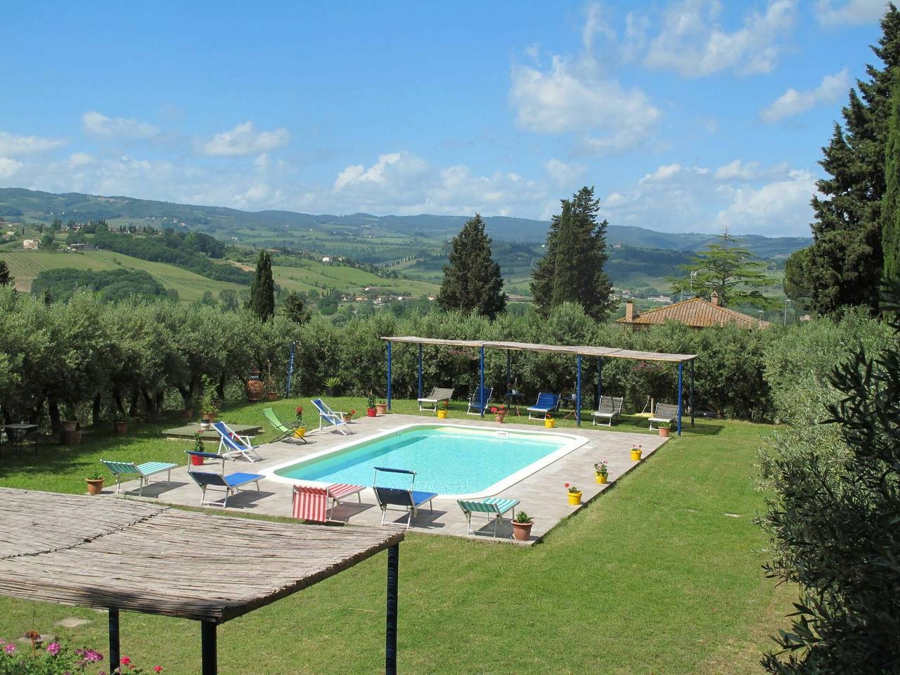 Appartamento intero, Certaldo 650 - Conte Francesco i 650.1 in Certaldo, Chianti
