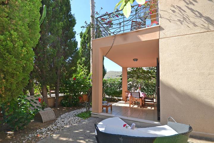 Ferienhaus für 5 Personen, mit Seeblick und Balkon auf Mallorca - 4