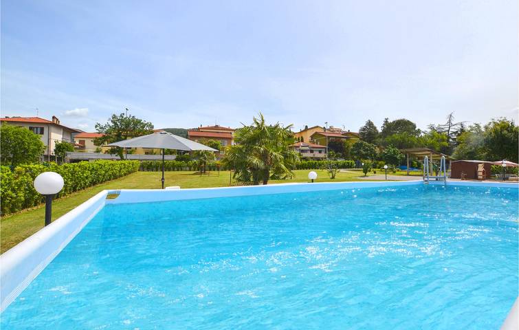 Ferienhaus für 4 Personen, mit Sauna und Pool sowie Garten, mit Haustier in der Toskana - 4