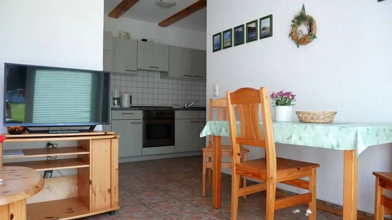 Appartement de vacances entier, Ferienwohnung für 4 Personen (38 m²) in Dargen, Usedom