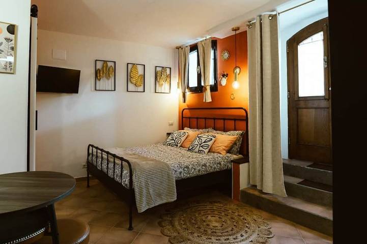 Grotta Wellness & Vista Panoramica | Casa di Lucy in Spello, Perugia Provinz