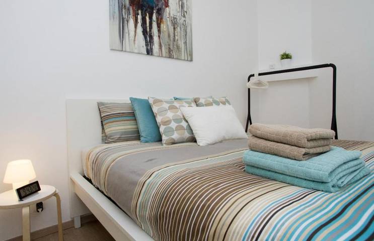 Apartamento de vacaciones para 2 personas, con terraza - 1