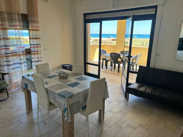 Gîte pour 4 personnes, avec jardin et vue à Strongoli - 2