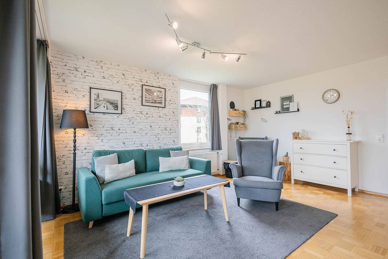 Ganze Wohnung, 2-Zimmer-Apartment (Typ 3) in Immenstaad am Bodensee, Region Bodensee-Oberschwaben