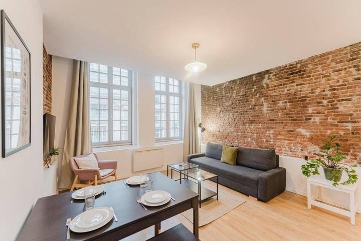 Vakantieappartement voor 4 personen - 1