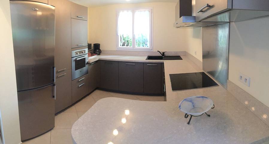 Ferienhaus für 4 Personen, mit Garten in Sanary-sur-Mer - 4