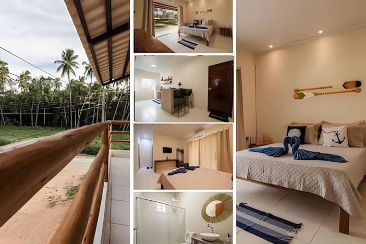 Casas e apartamentos de temporada para 2 pessoas em Japaratinga
