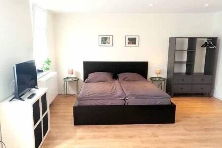 Ferienhaus für 3 Personen, mit Balkon in Köln - 2