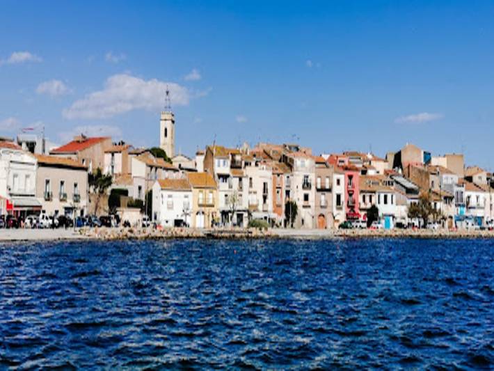 Appartement de vacances pour 4 personnes, avec piscine et balcon, animaux acceptés