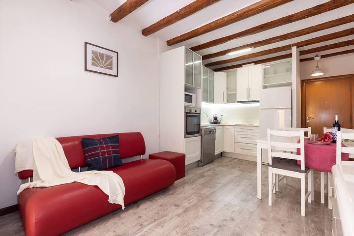 Location de vacances pour 2 personnes, avec Jardin à Tarragone