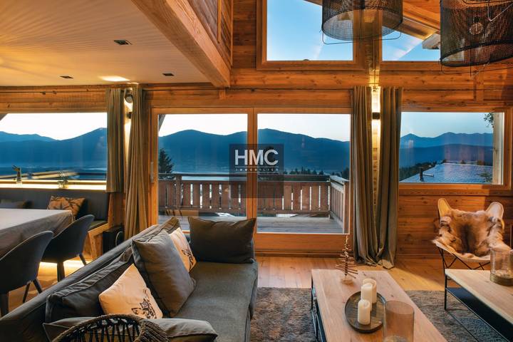 Chalet pour 12 personnes, avec jacuzzi et terrasse à Les Angles - 2