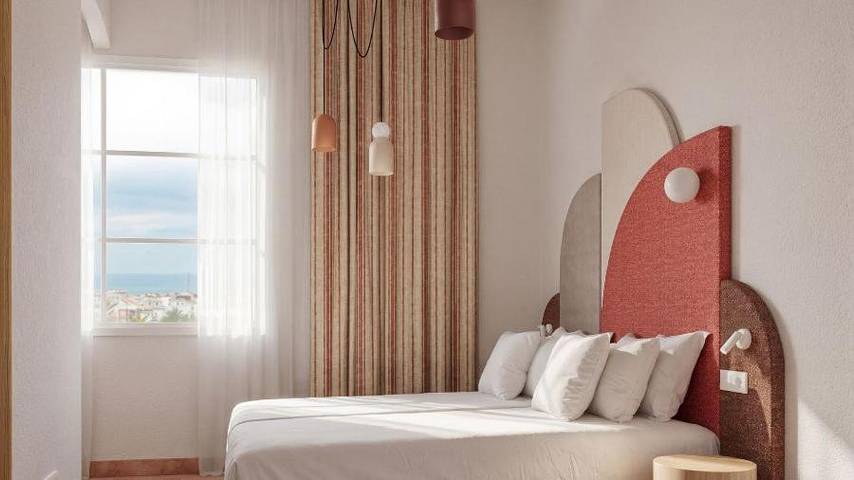 Chambre d’hôte pour 2 personnes, avec piscine et jardin dans Ibiza - 4