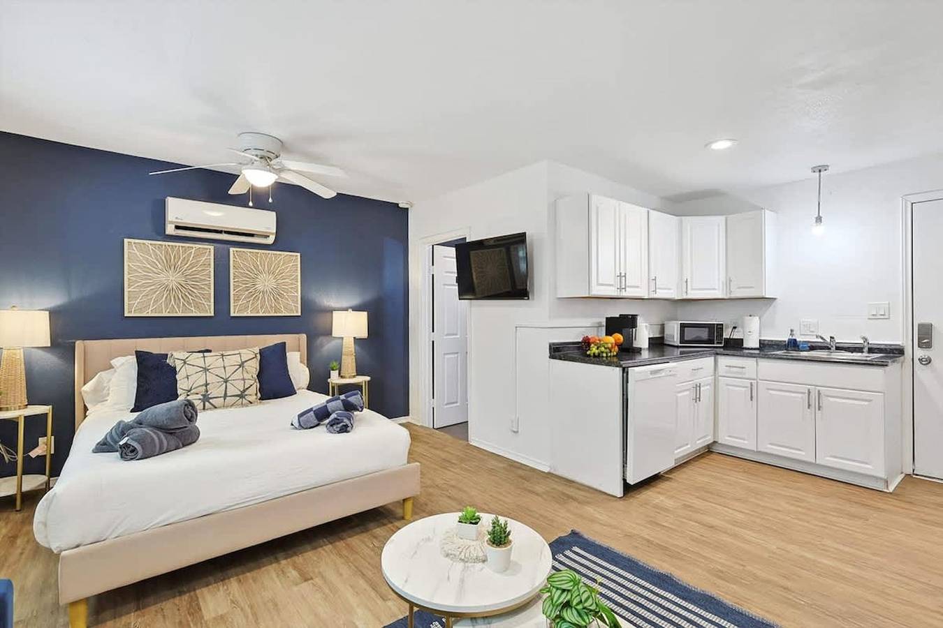 Apartment for 4 Guests in Fort Worth, Tarrant County