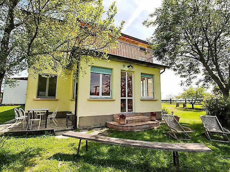 Huis 6 personen in Salsomaggiore Terme, Provincie Parma